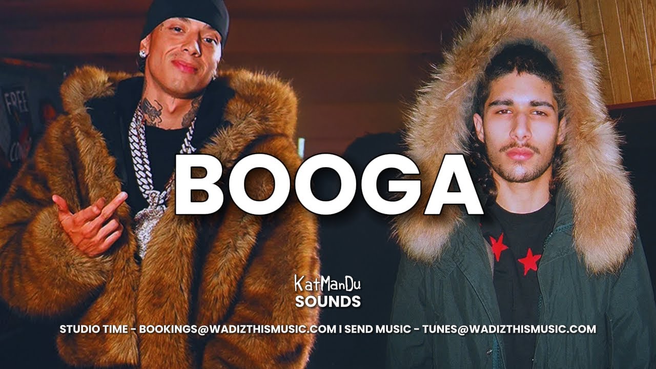 (FREE) Central Cee X Fakemink X UK Jerk X UK UG Type Beat 2025  BOOGA | Instru
