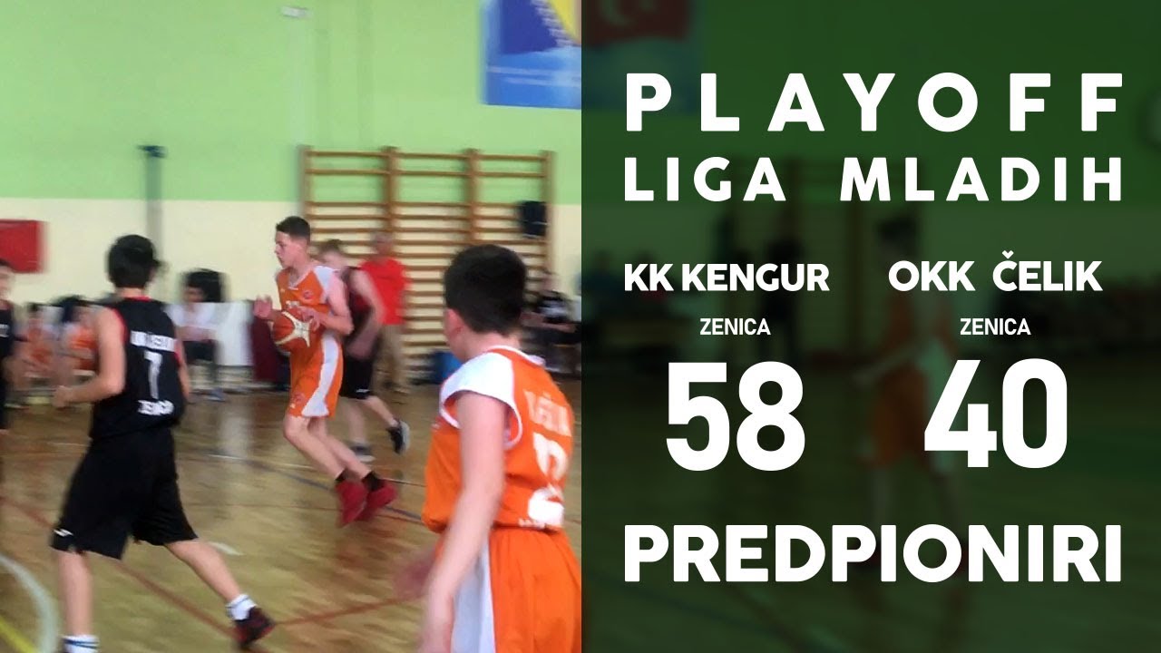 KK Kengur OKK Čelik