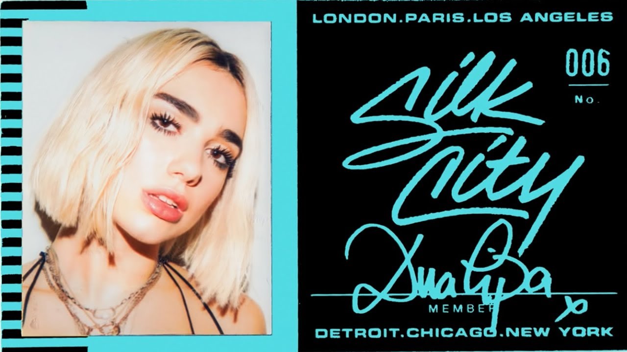 Silk City & Dua Lipa - Electricity (MK Remix) (Official Audio)