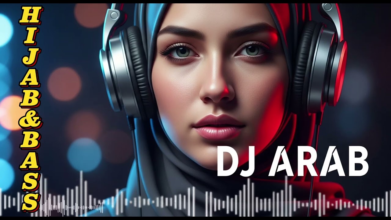 🔥 DJ ARAB Remix Terbaru 2025 – Musik Arab Paling Goyang!