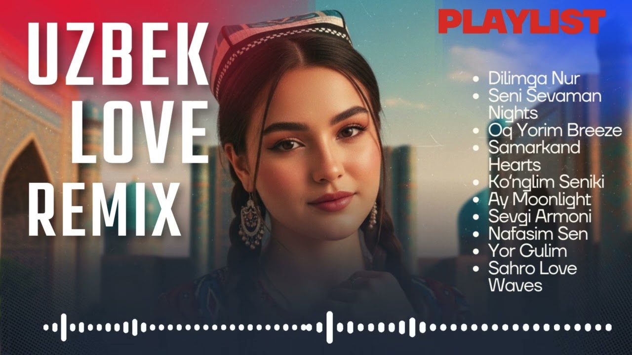 Best Uzbek Love Remix 2025 &ndash; Emotional Night Vibes ❤️&zwj;🔥