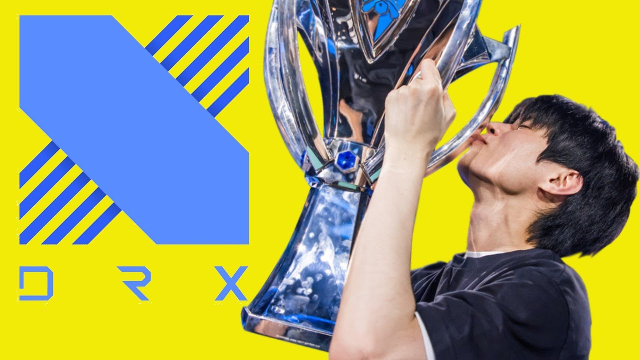 La plus grande run de l'histoire des Worlds de League of Legends