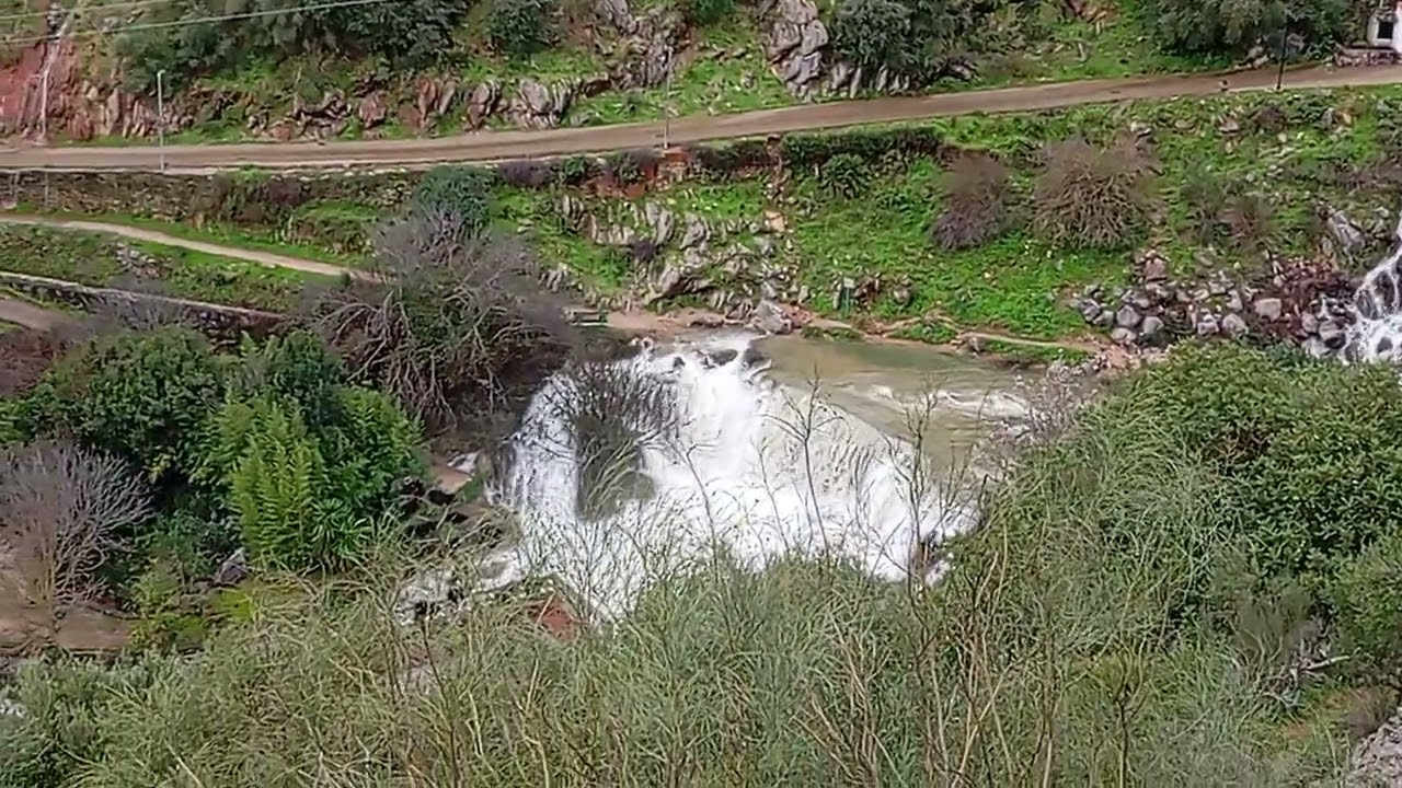 Benaojan♥️ Estación de Benaojan🏘️🚂 Nacimiento de Cascajales-Benaojan🌊⛲