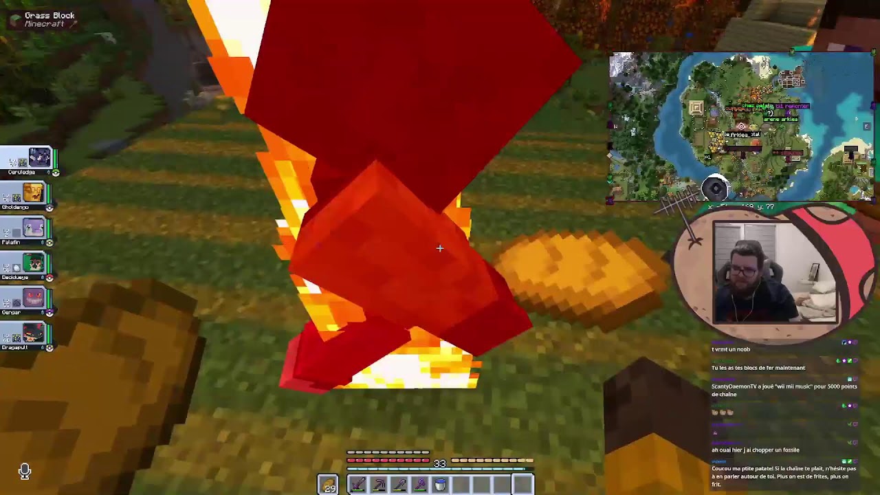 De retour sur PokePatate!