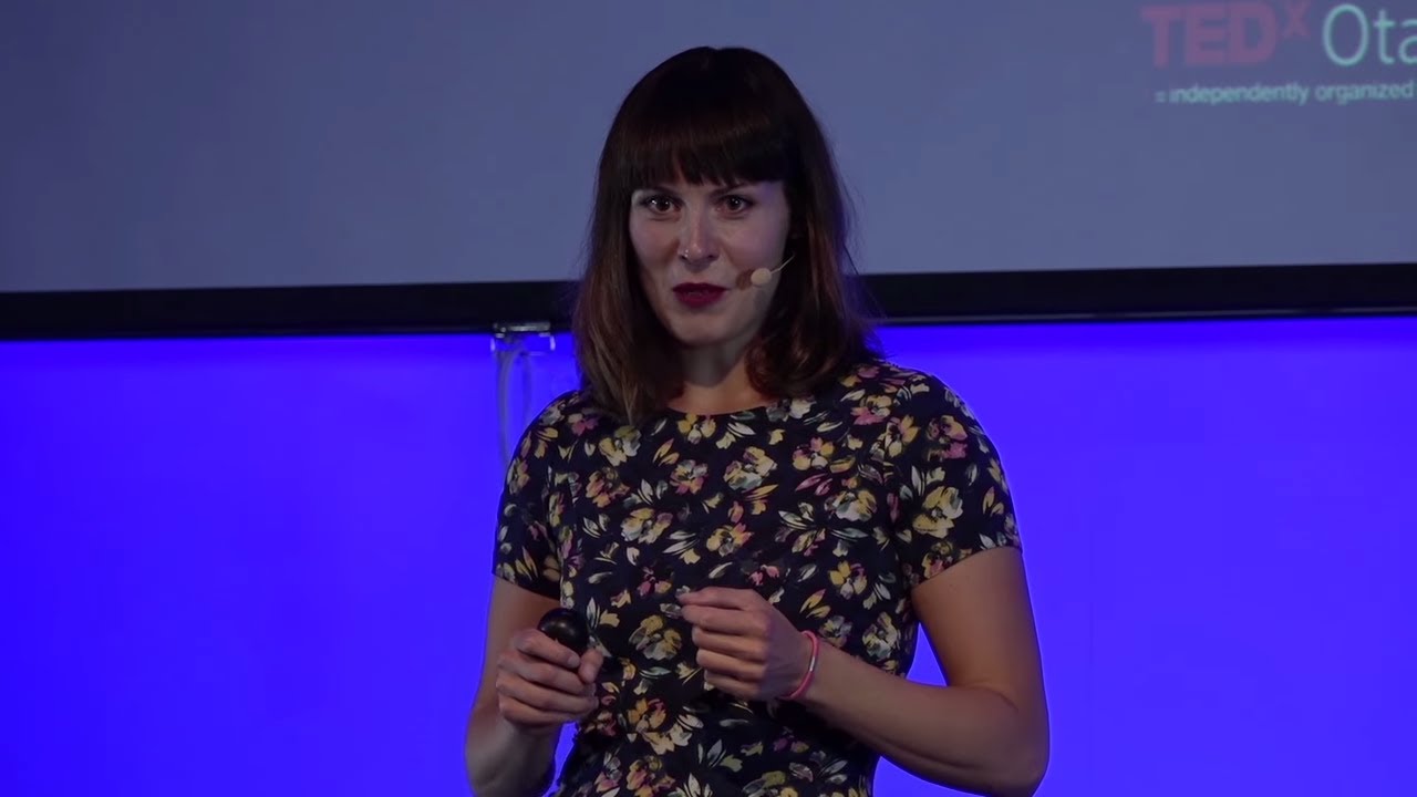 We’re wired for kindness | Katri Saarikivi | TEDxOtaniemi