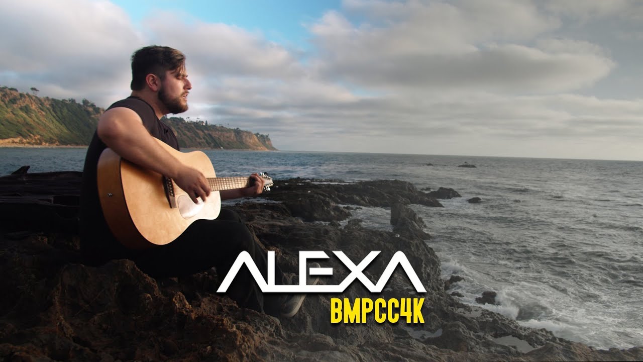 Make your Blackmagic 4k and 6k footage look like ARRI ALEXA!