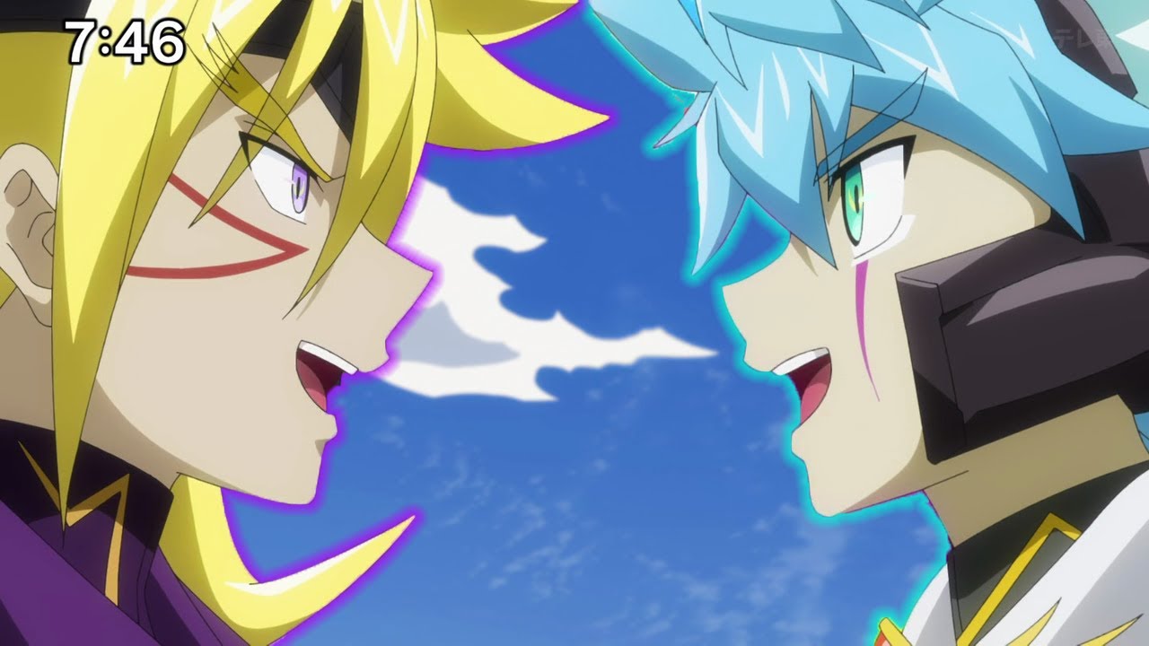Yudias VS Zwijo Round 3 AMV