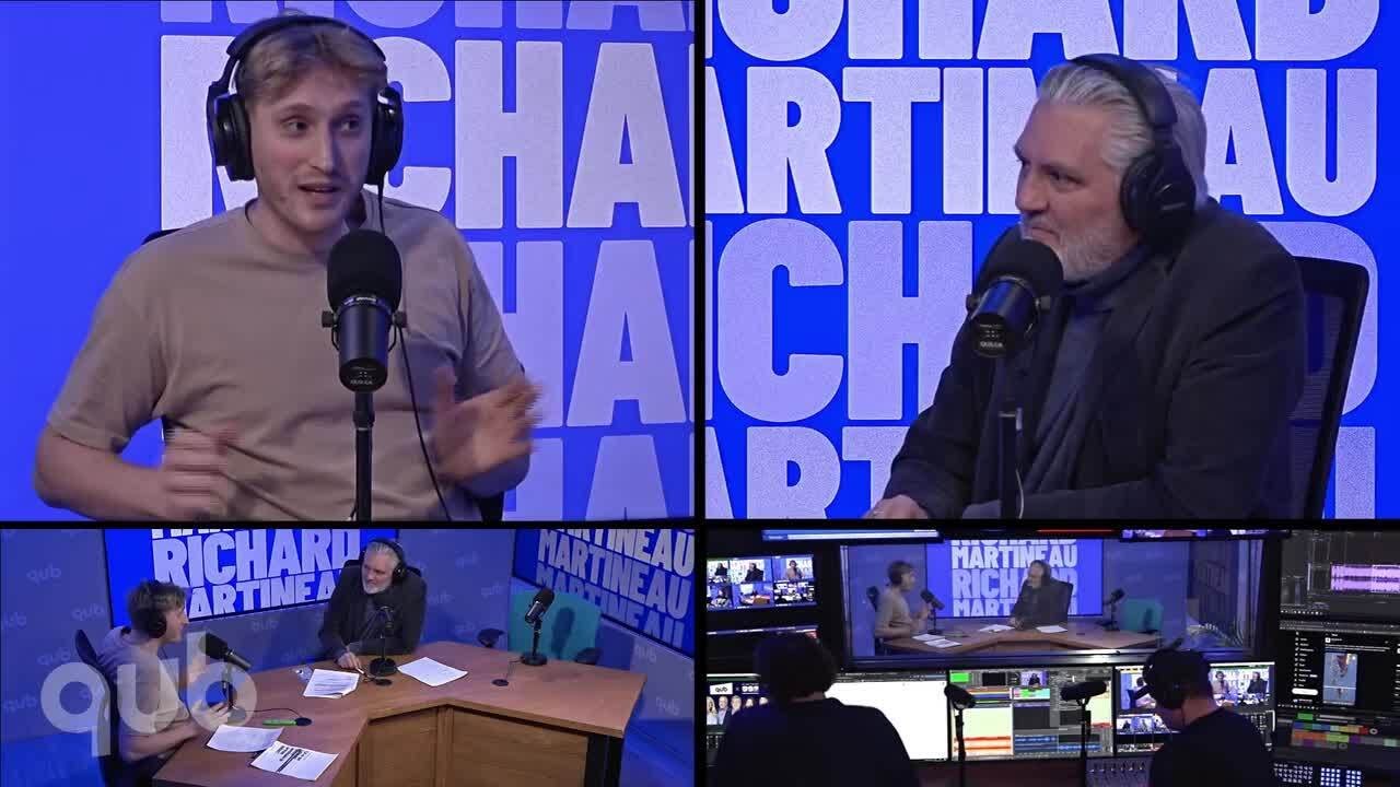«La haine de Trump n’est pas un argument!»: recadrage de Rémi Villemure sur la situation en Iran