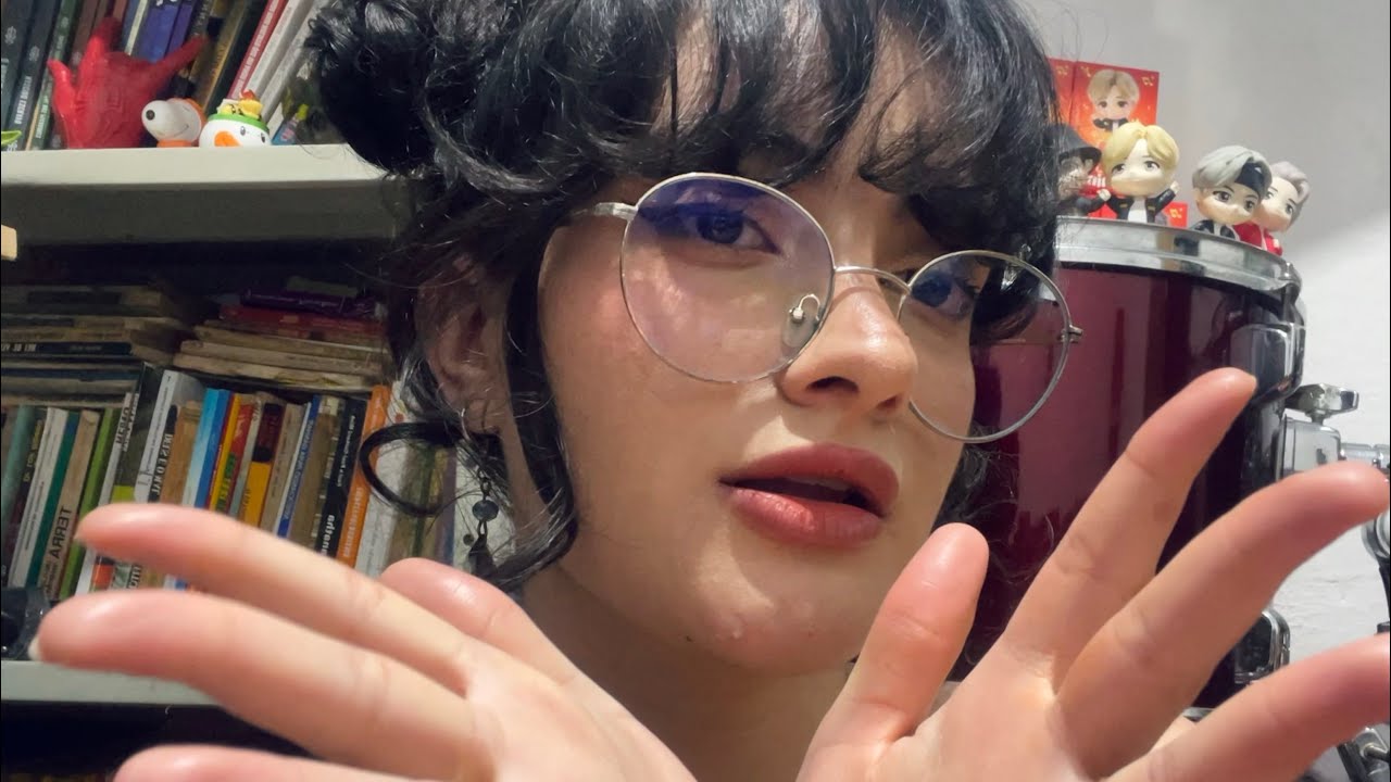 ASMR ✨ PERSONAL ATTENTION E PALAVRAS DE CONFORTO