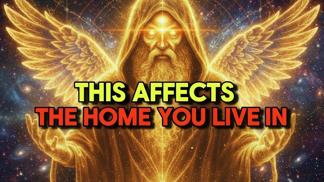 Chosen One, This Message Concerns the Home You’re Living In