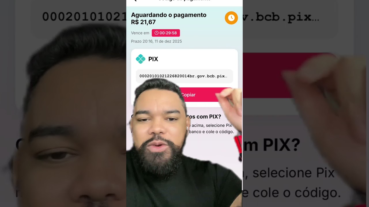 O TikTok est&aacute; dando dinheiro para as pessoas? O Golpe do TikTok! 😲