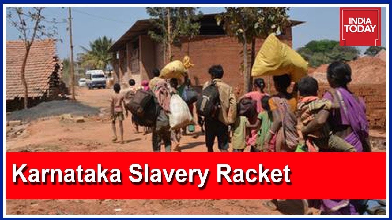 52 Dalits & Tribals Enslaved, Raped In Karnataka Over 3 Years; BJP Slams Congress