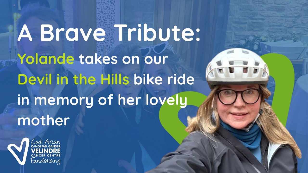 Yolande Takes On Devil In The Hills for Her Mum
