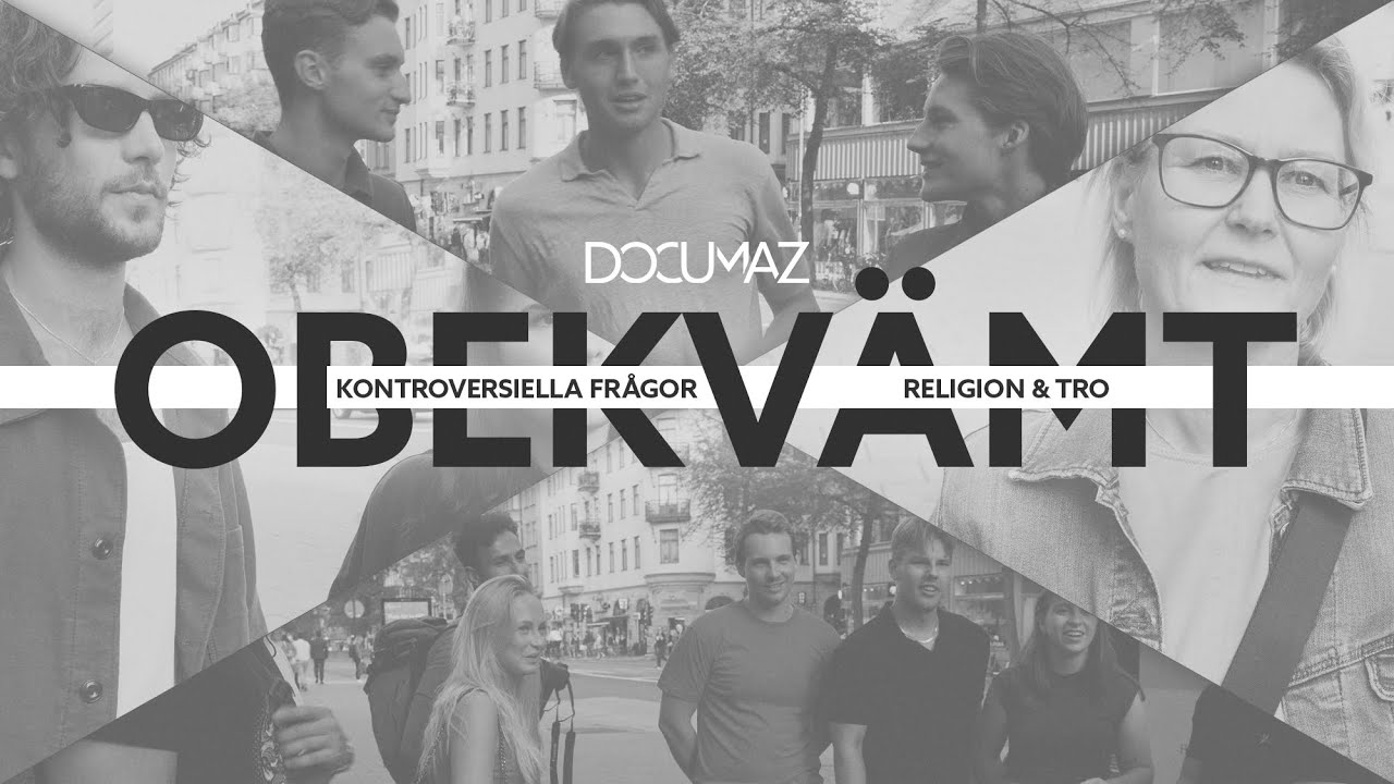 Obekv&auml;mt 002 - Religion & Tro