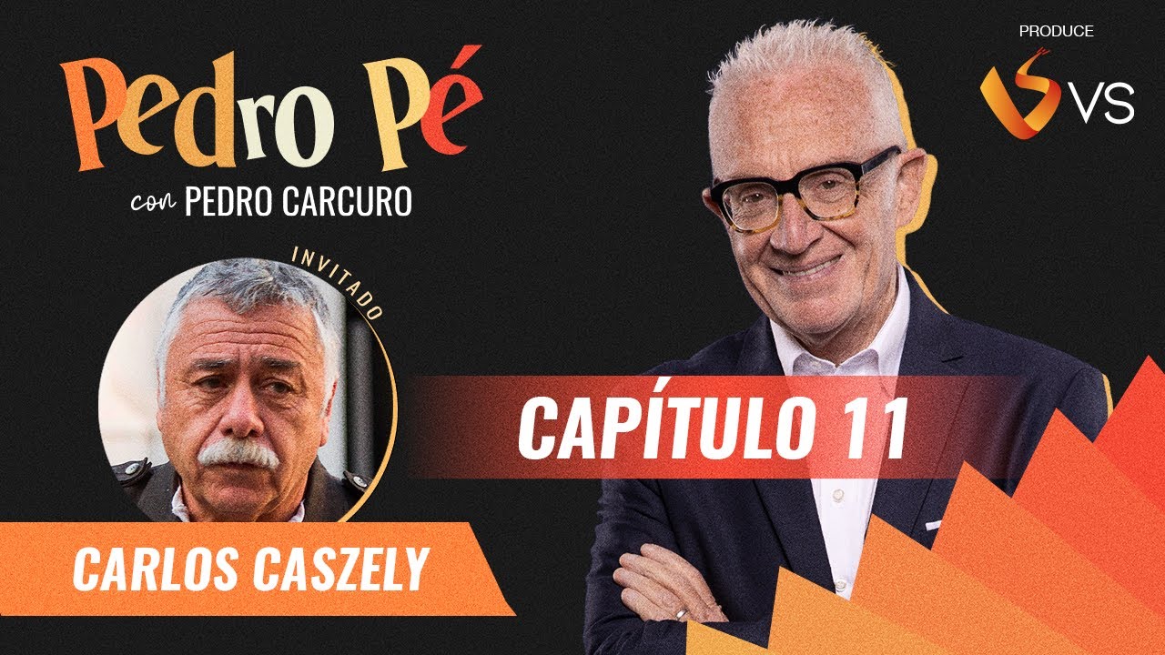 Pedro Pé Cap 11 Carlos Caszely