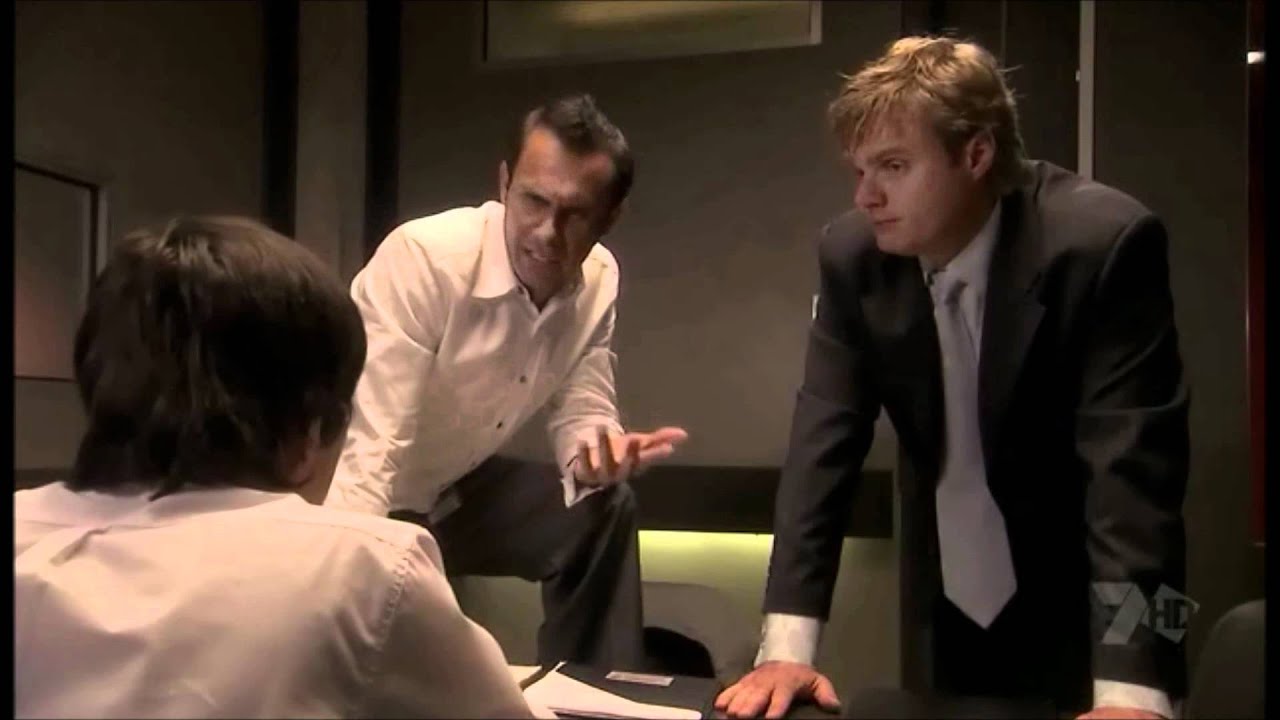City Homicide Season 2 Episode 2 - Somersaulting Dogs (Part 3)