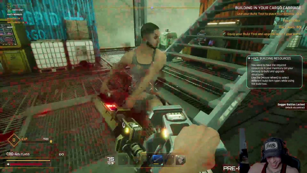 Back to the Train | Enginefall Playtest