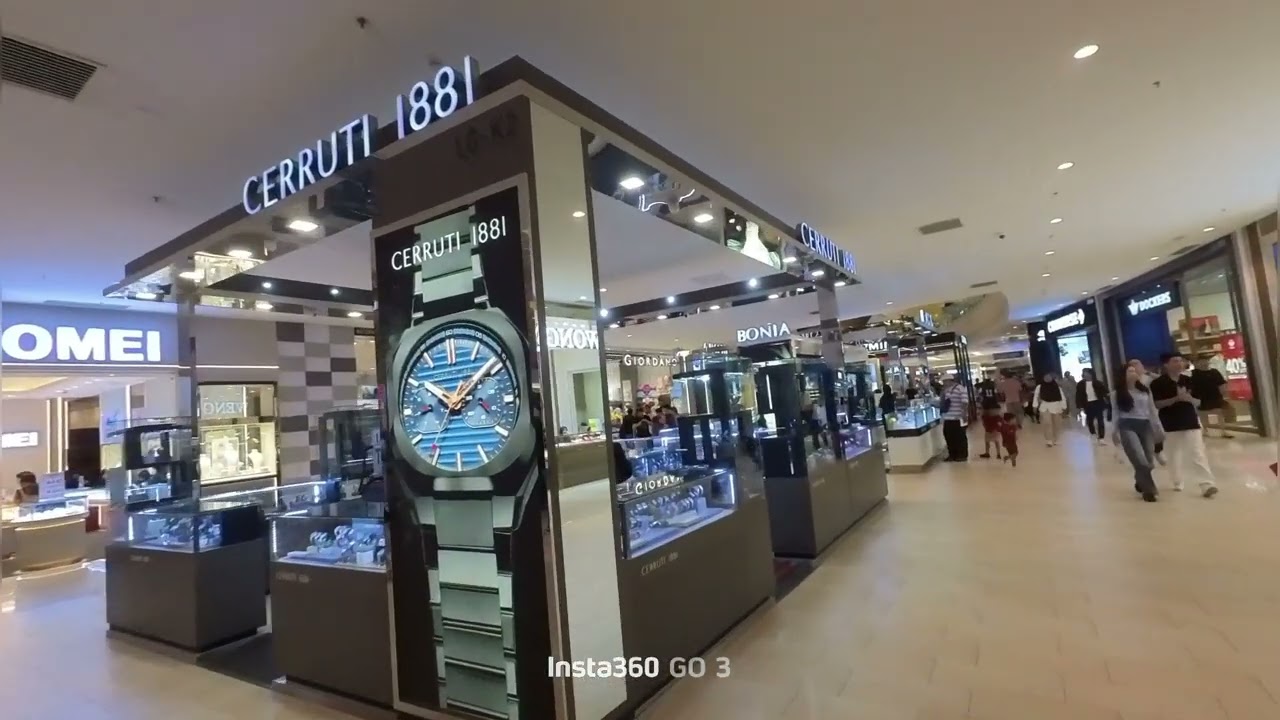 IOI City Mall Tour 2025