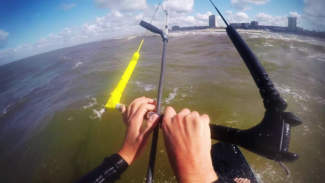 KITELOOPS 25 KNOTS 9M SWITCHBLADE 2019