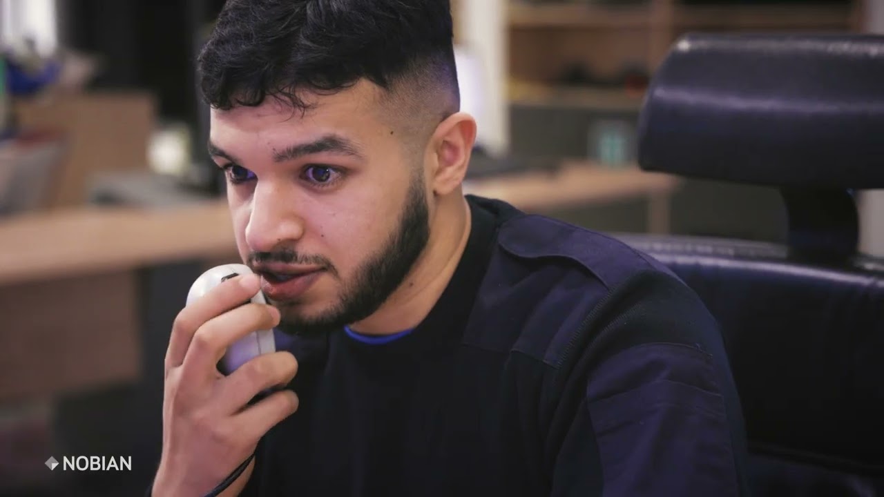 Wat doen een operator bij Nobian?
