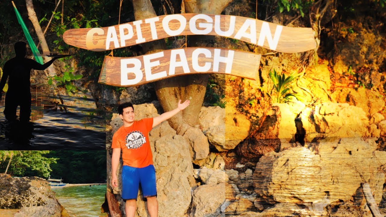 EXPLORING CAPITOGUAN BEACH RESORT | GUIMARAS ISLAND | ‘’SIARGAO OF GUIMARAS’’ 🏝