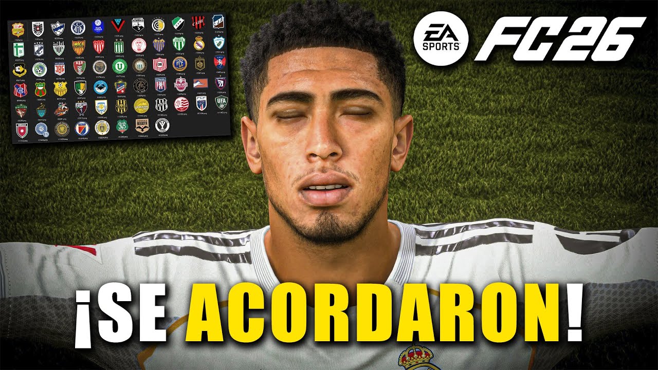 ¡AL FIN! FC 26 SE ACUERDA DE MODO CARRERA Y AGREGAN ESTO!