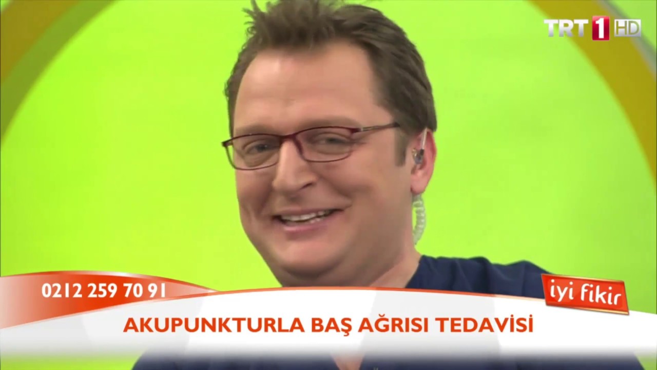 İyi Fikir - Akupunktur - 12 Aralık 2016