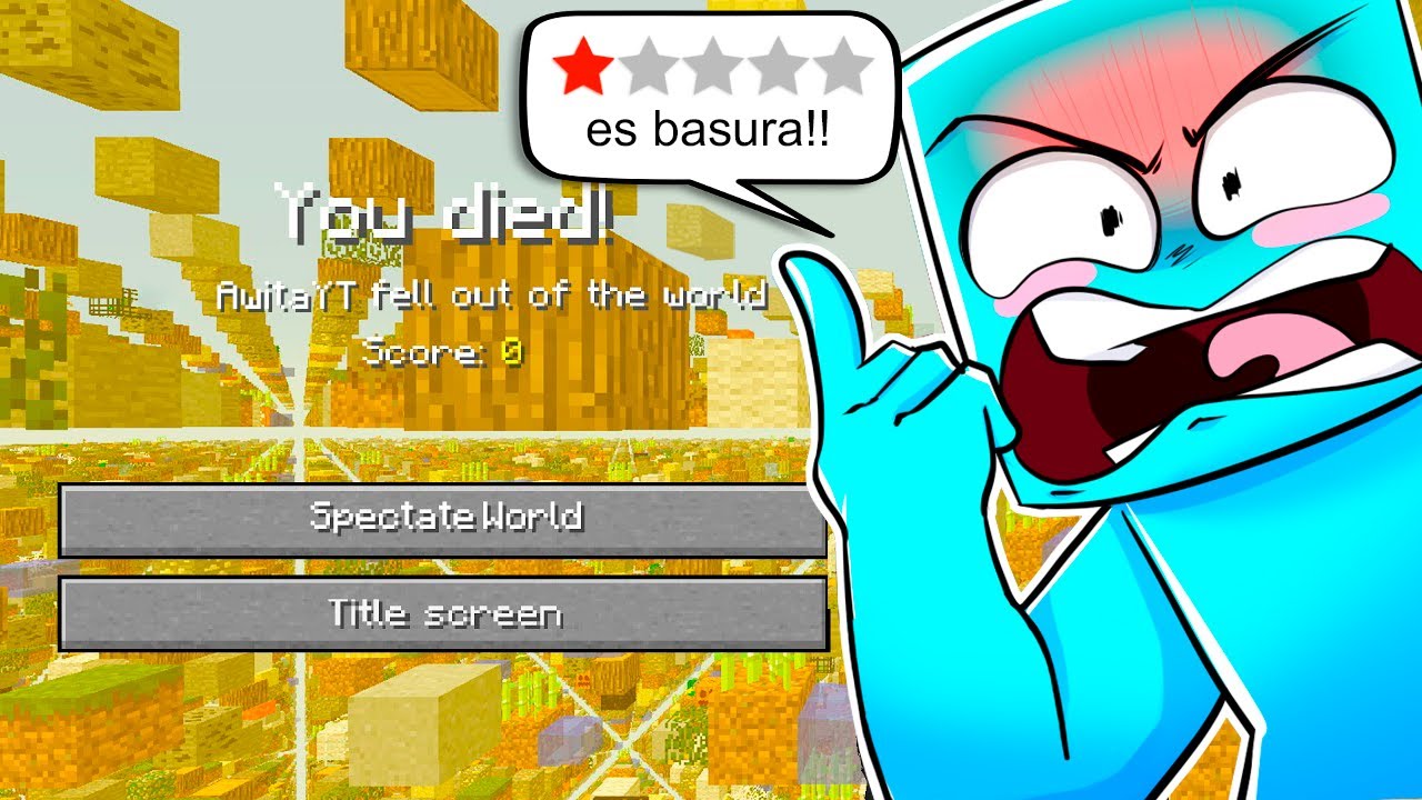 Probé los Mods que TODOS ODIAN 😒😡