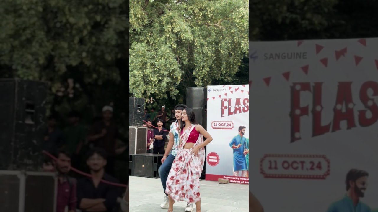 Telugu Song Performance in Punjab at LPU! 🎶 | Cultural Fusion on Campus |LPU NEEDS