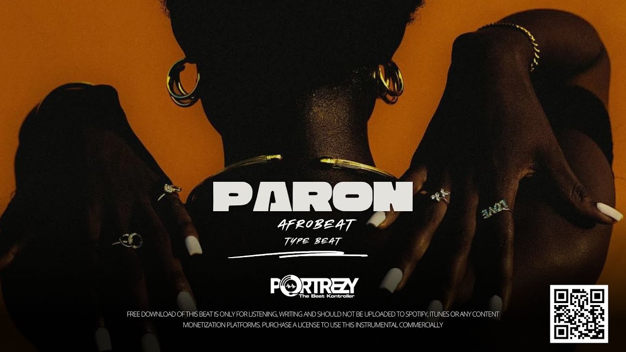 [PARON] Wande Coal x FOLA x CKay Emotional Afrobeat Instrumental Typebeat 2025
