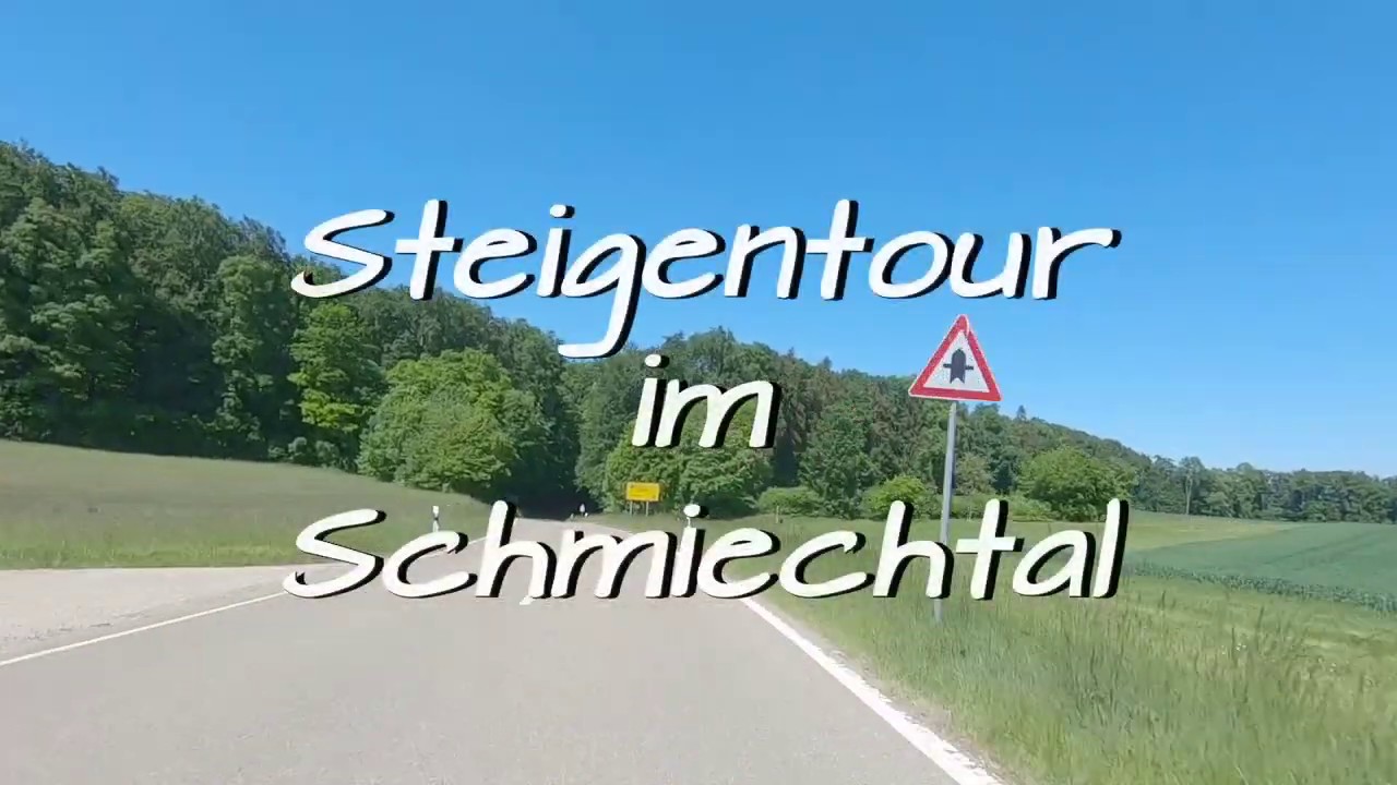 Steigentour im Schmiechtal