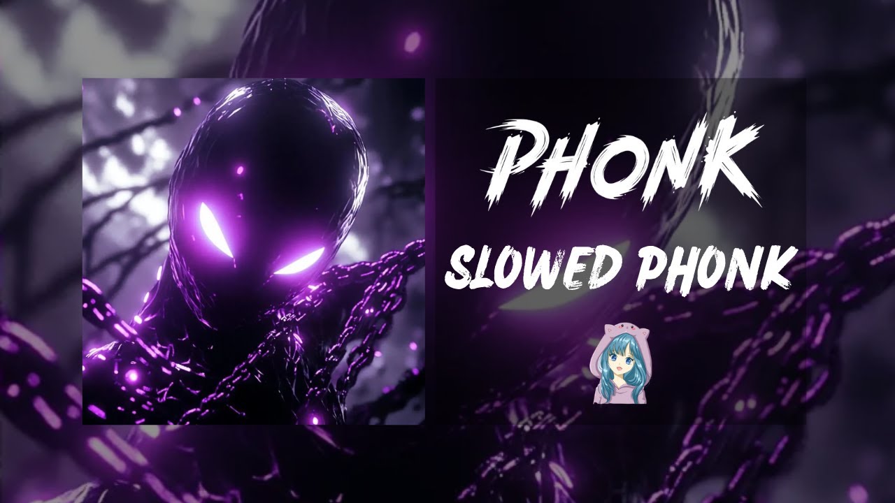 THE BEST SLOWED PHONK 2025 ※ BRAZILIAN PHONK PLAYLIST ※