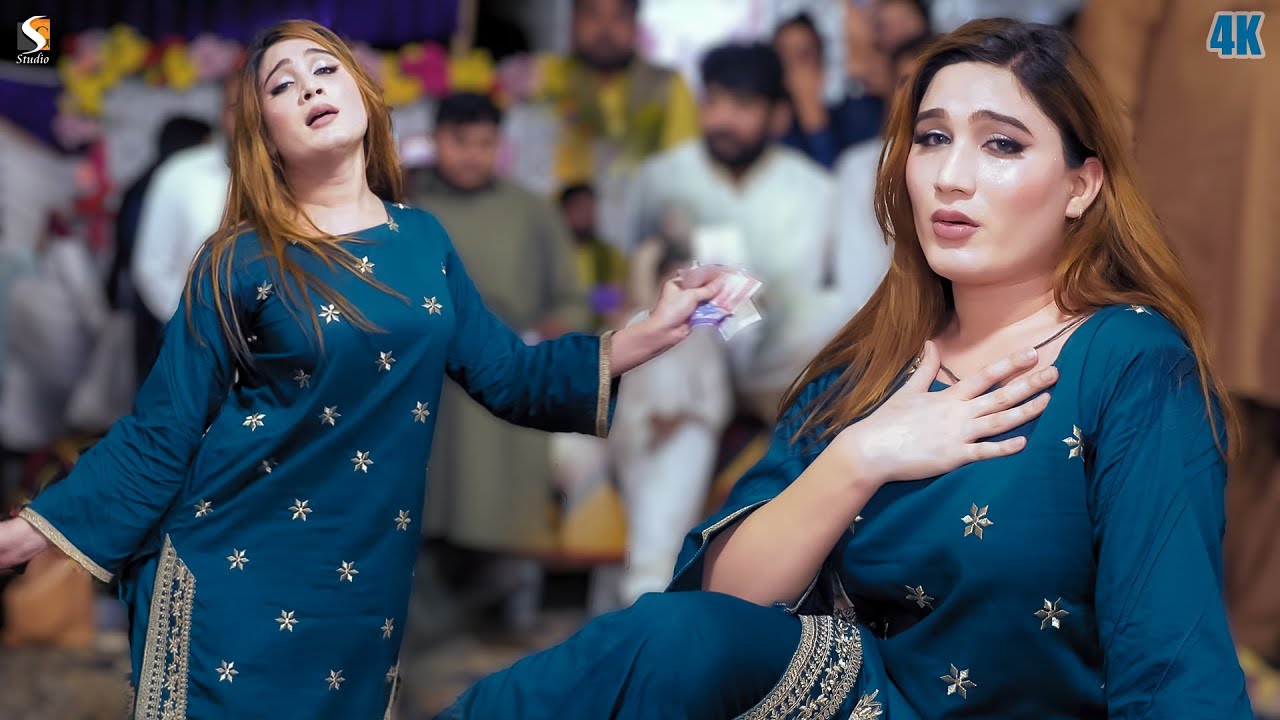 Main Gandal Wargi Naar , Maha G Latest Dance Performance 2024