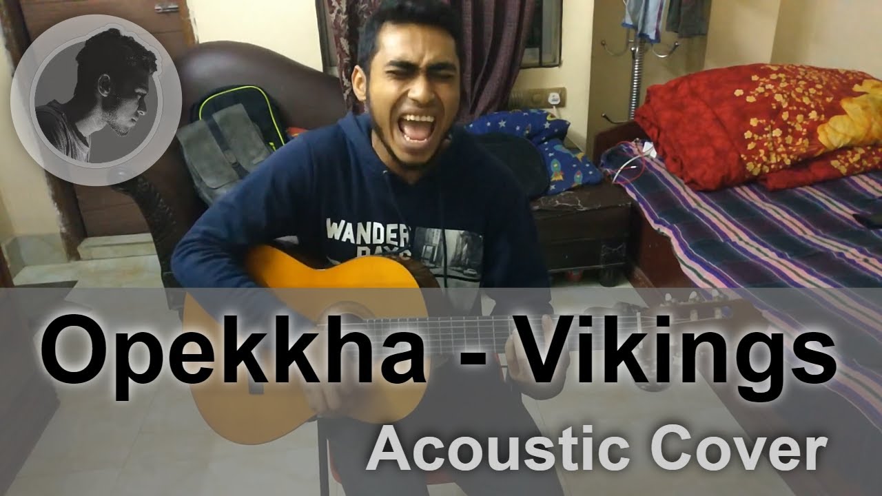Opekkha - Vikings || Acoustic Cover || Asr Rifath