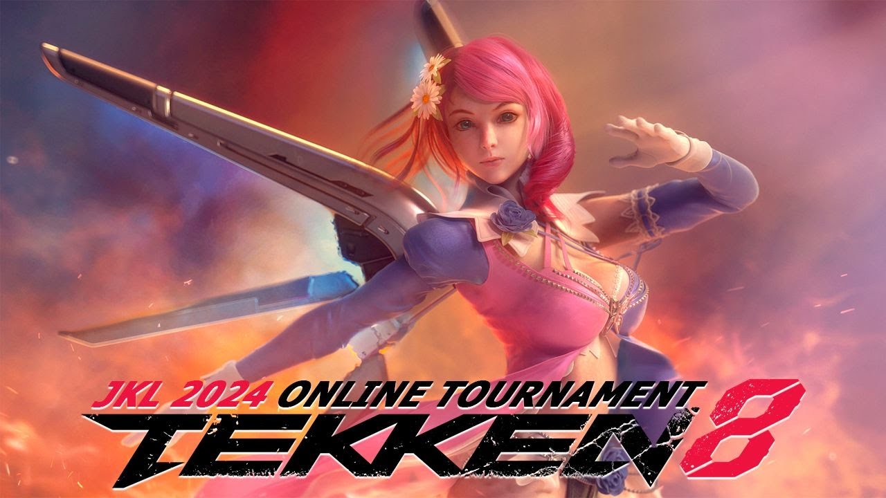 JKL 2024: Турнир по Tekken 8 - Round 2. Битва за 10К