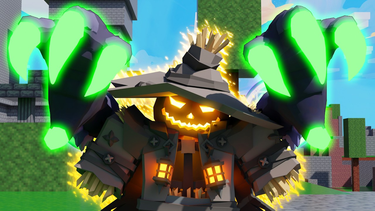 I Fused Kaida + Jack Kit, Is It Actually Good? (Roblox Bedwars)