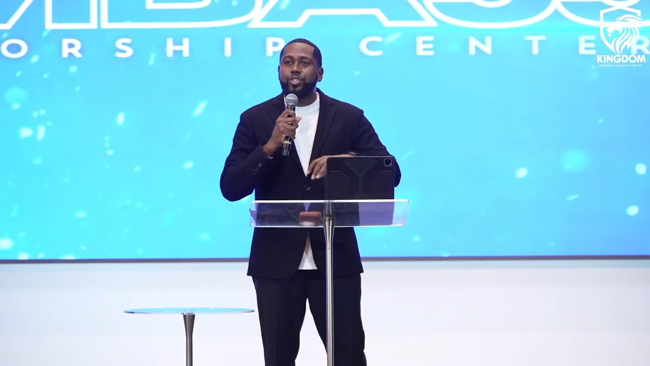 Kingdom Embassy Sunday 11 AM Service