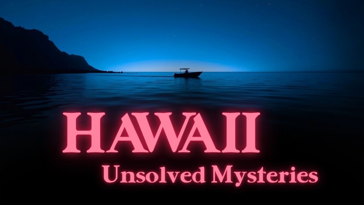 Unsolved Mysteries of the Hawaiian Islands