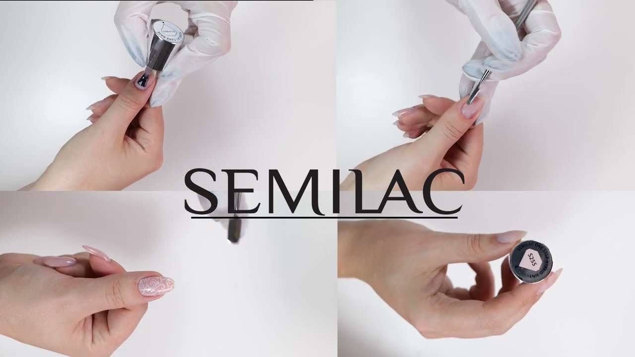 Step by Step | How to apply gel base to strengthen your nails