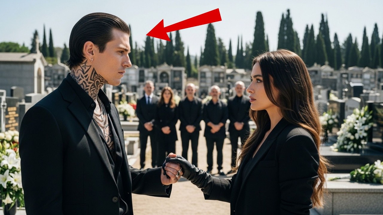 The Mafia Boss Never Knew She Had a Twin Sister — The Truth Was Revealed at the Funeral