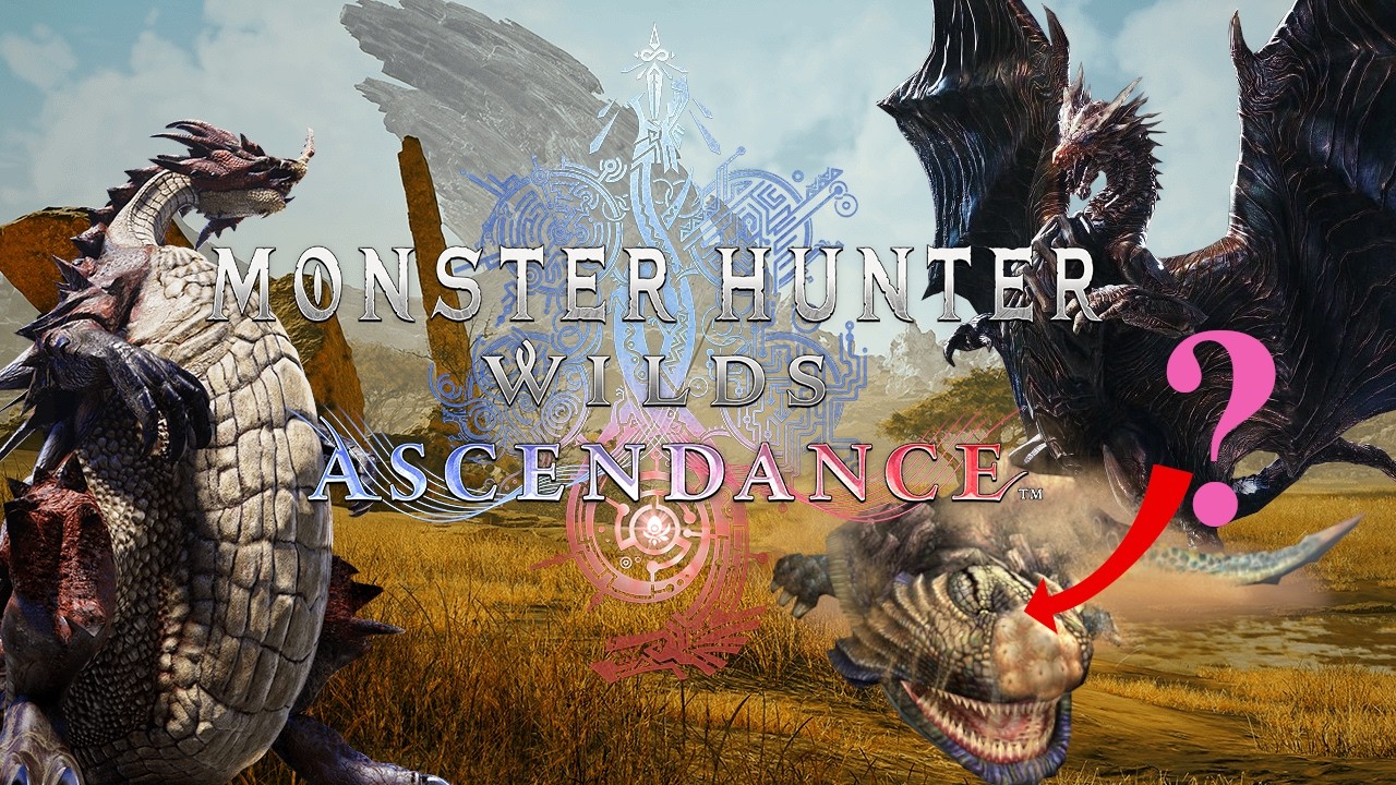 Monster Hunter Wilds Ascendance: Predictions and Speculation