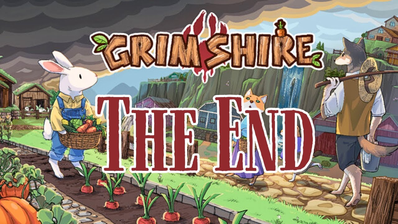 The aftermath... | Grimshire | ENDING