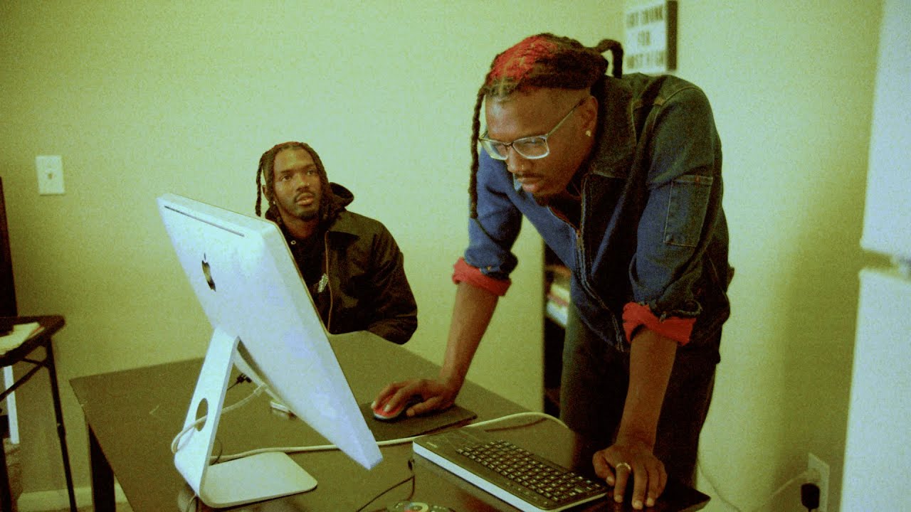LOS KEMET - Barter 7 (Dig Dat) [Official Music Video]