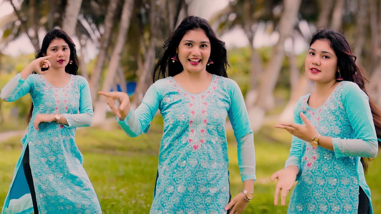 তোমারে ফুটাইতে গো আমার চোখের নিচে কালি- Dance | Bangla New Dance | New Dj 2026 | SR Vision