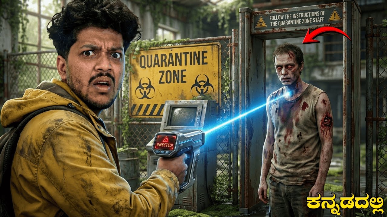 Denying ZOMBIES At The Quarantine Zone..