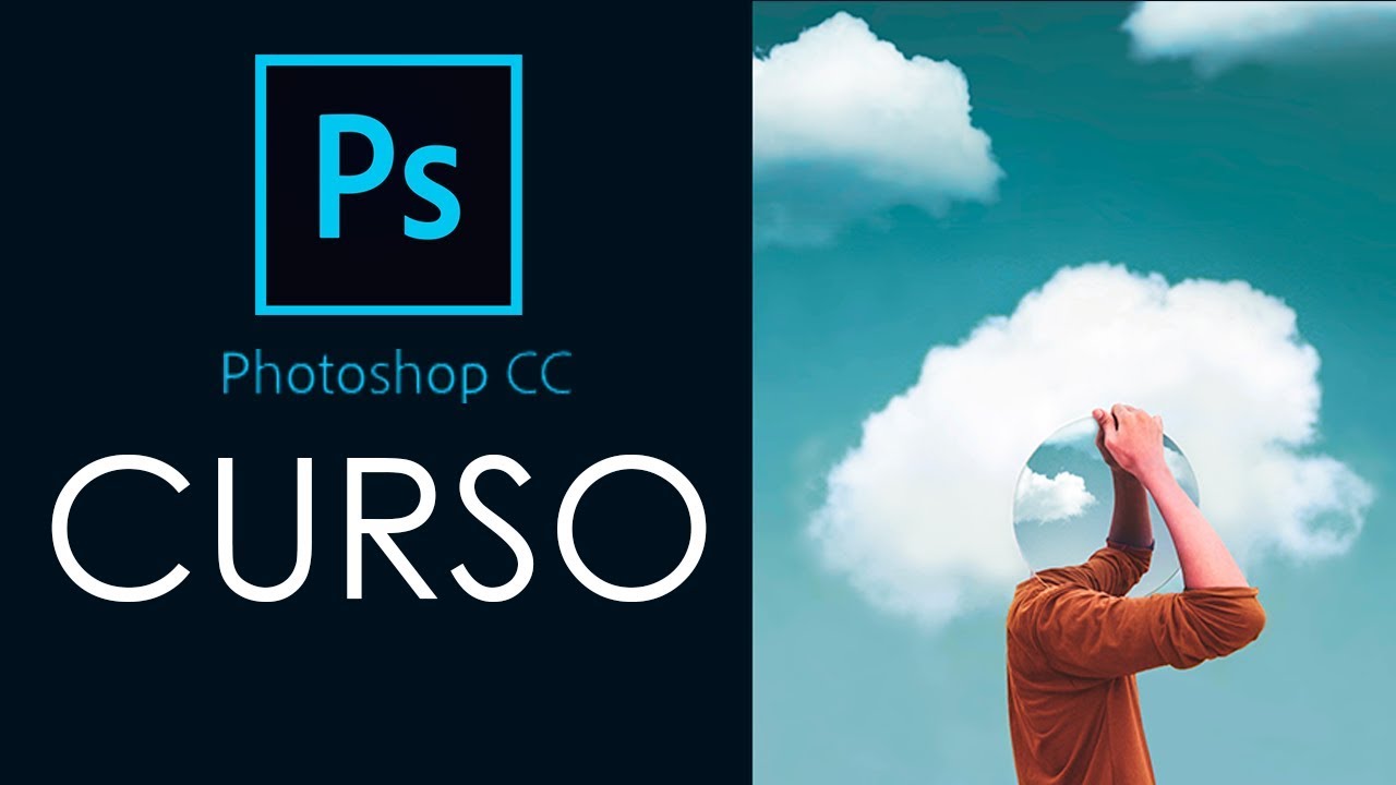 CURSO DE ADOBE PHOTOSHOP