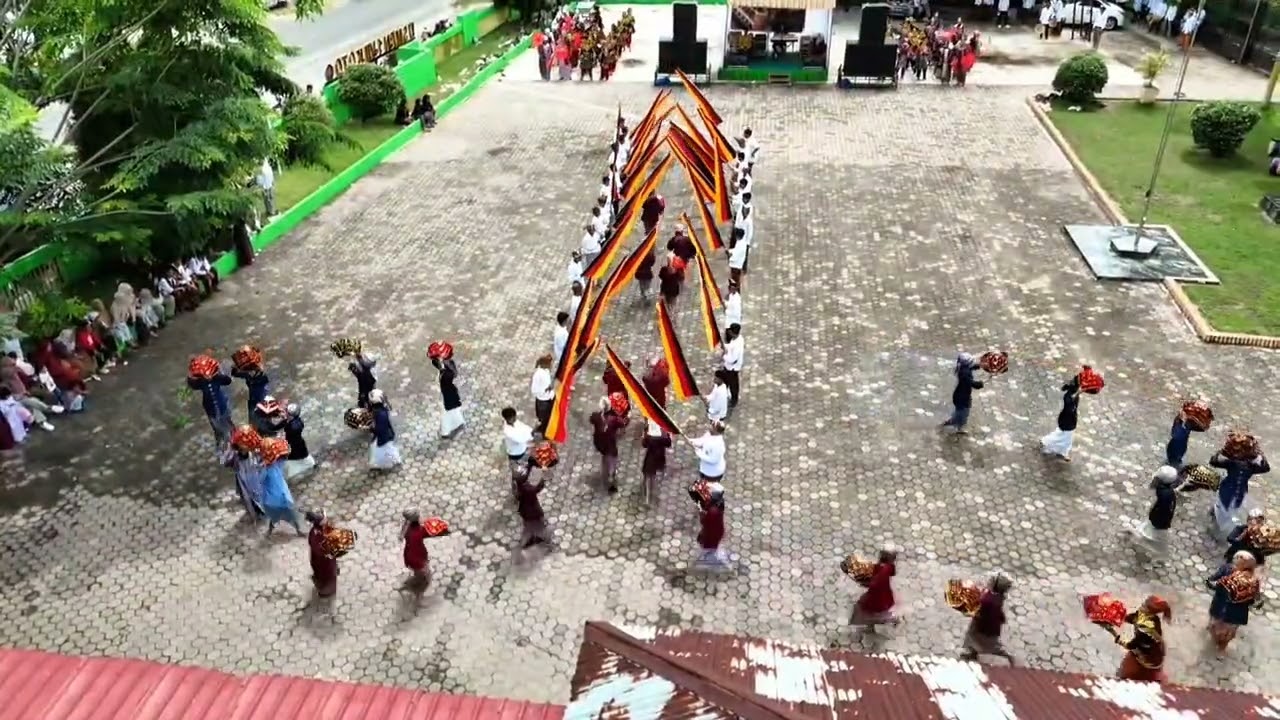 Pentas Seni SMP N 1 VII KOTO SUNGAI SARIK (Angkatan 2025/2026)