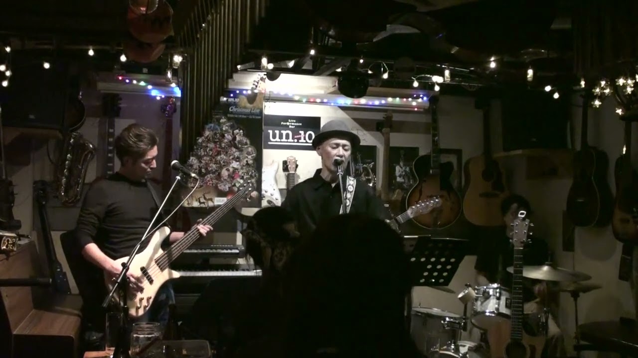 ソラニン Take2　＠un.10クリスマスライブ⑧　2025/12/20