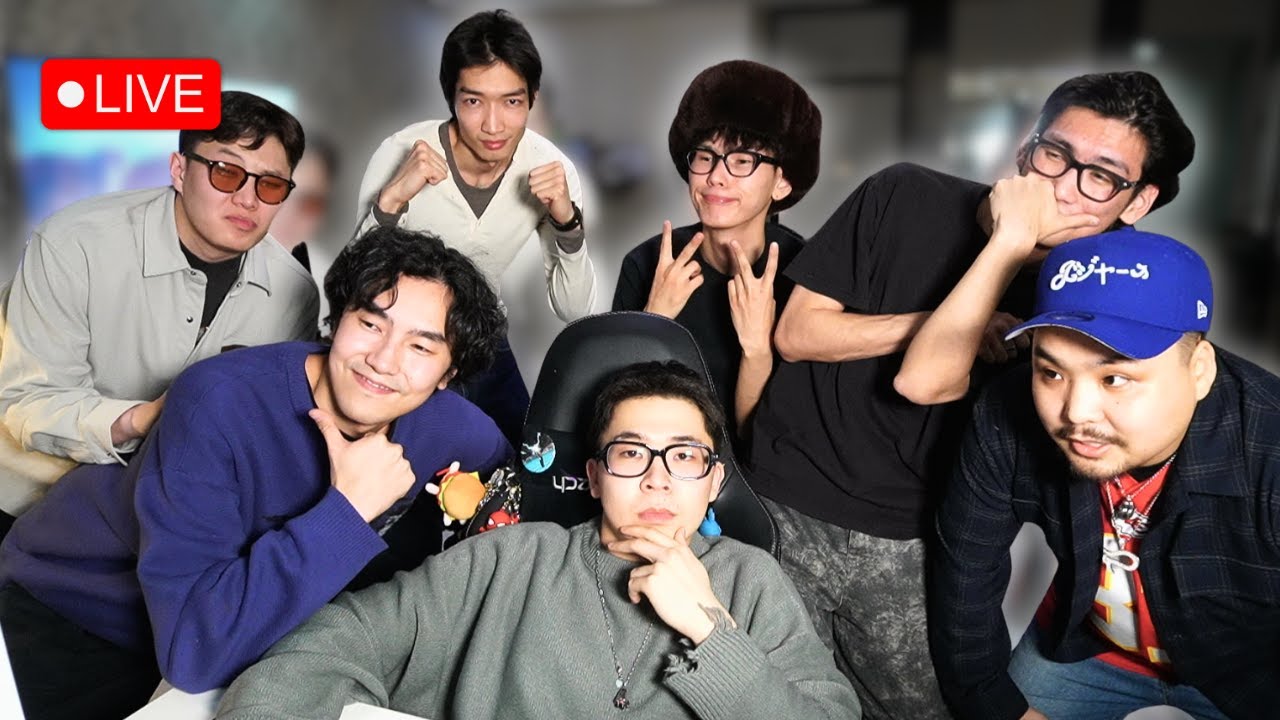 TRU & JWOO | ft.HOIDAAV, ARMAN, MAGGOD, CHINZO, BOYWITHDRESS