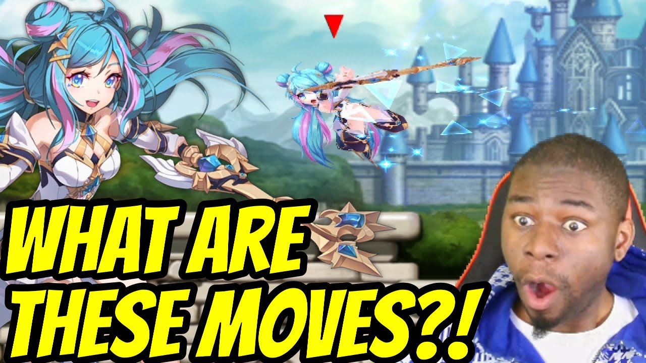 GRAND CHASE CLASSIC - AI FIRST IMPRESSIONS!